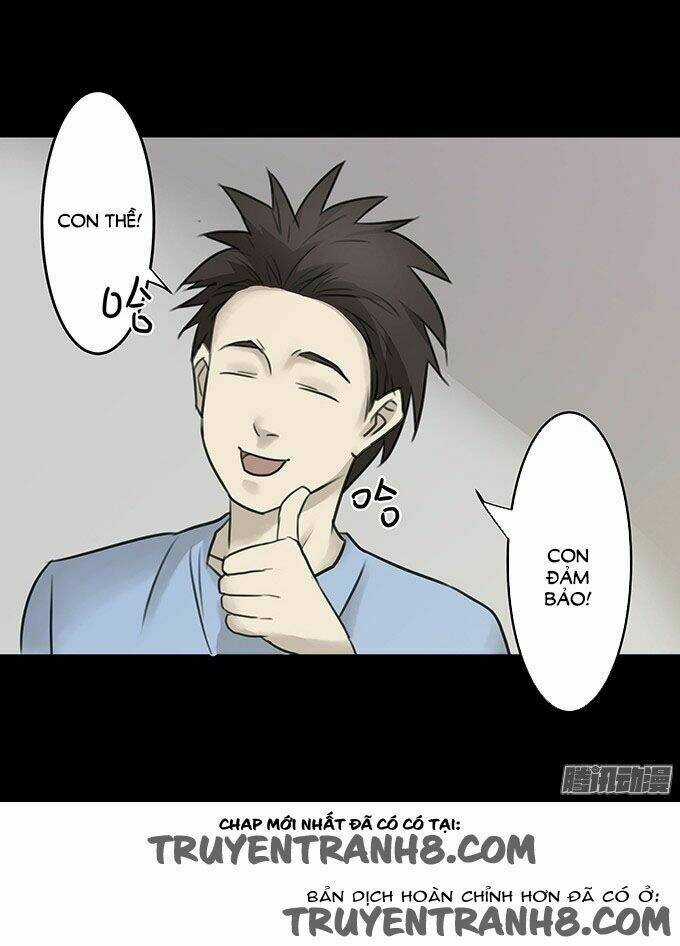 Ớn Lạnh Tuyệt Đối - Chapter 106 - Trang 34