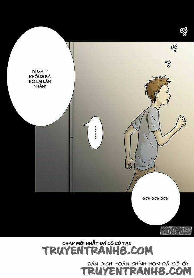 Ớn Lạnh Tuyệt Đối - Chapter 106 - Trang 8