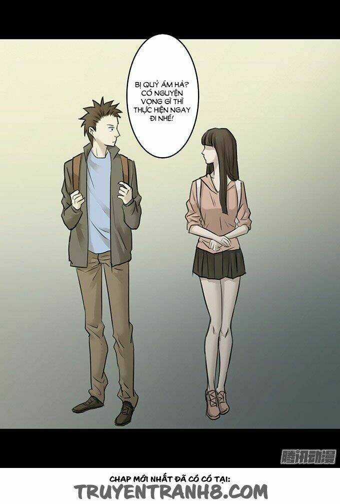 Ớn Lạnh Tuyệt Đối - Chapter 107 - Trang 22