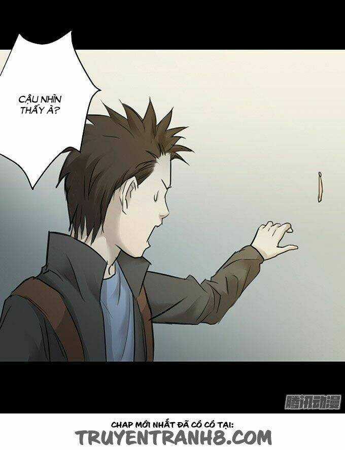 Ớn Lạnh Tuyệt Đối - Chapter 107 - Trang 24