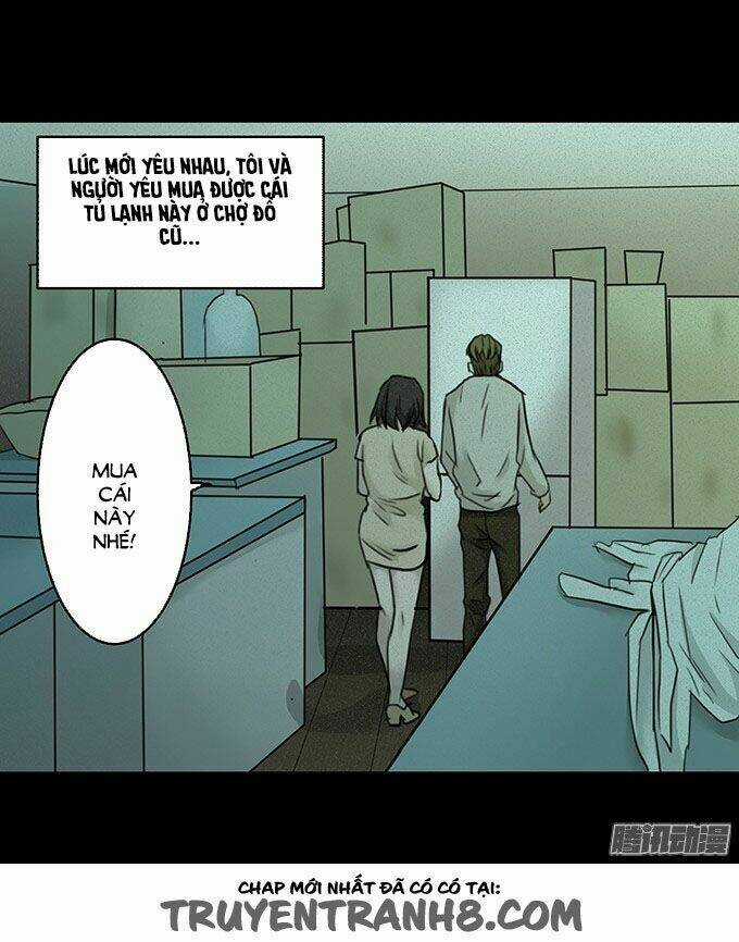 Ớn Lạnh Tuyệt Đối - Chapter 107 - Trang 32