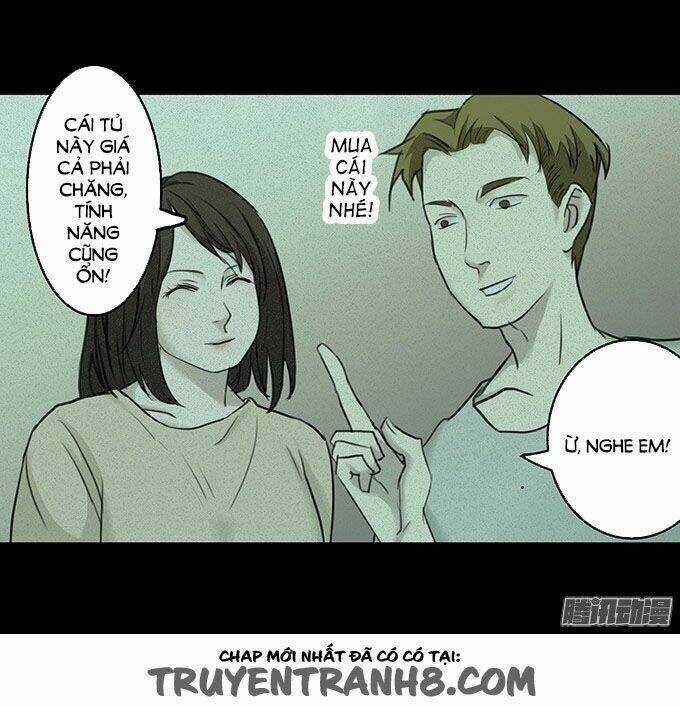 Ớn Lạnh Tuyệt Đối - Chapter 107 - Trang 33