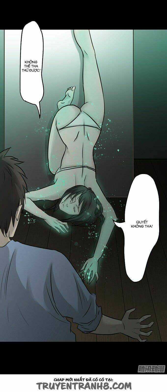 Ớn Lạnh Tuyệt Đối - Chapter 107 - Trang 5