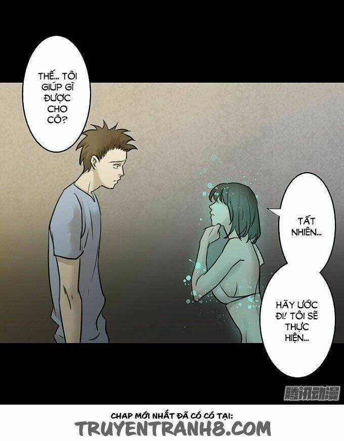 Ớn Lạnh Tuyệt Đối - Chapter 108 - Trang 18