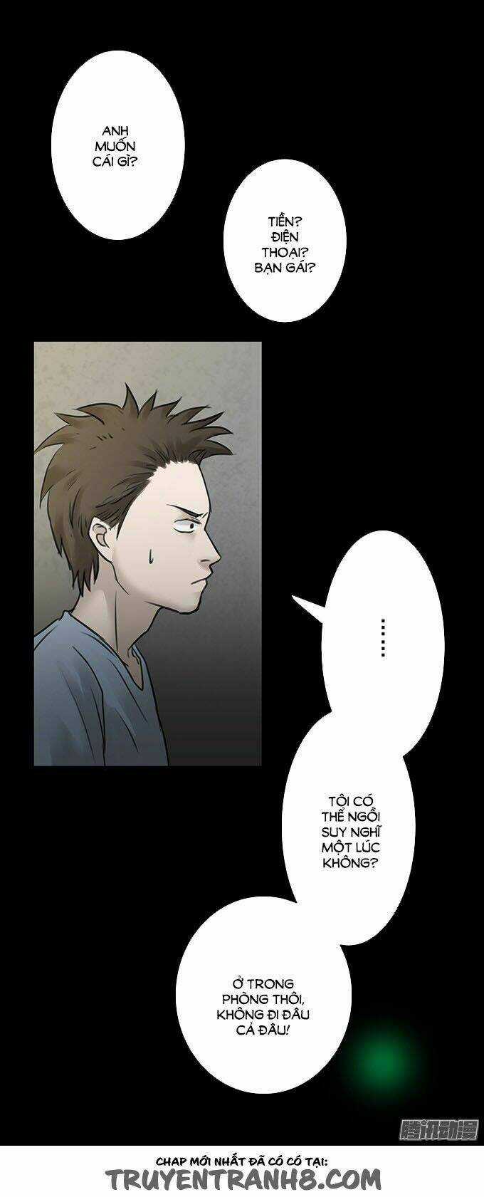 Ớn Lạnh Tuyệt Đối - Chapter 108 - Trang 21