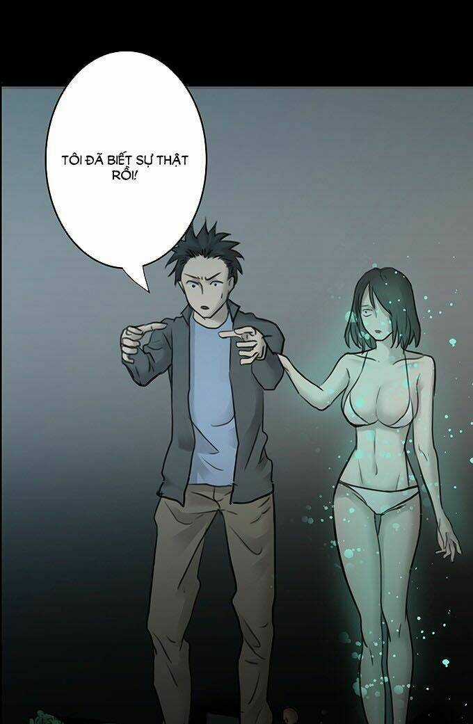 Ớn Lạnh Tuyệt Đối - Chapter 108 - Trang 33