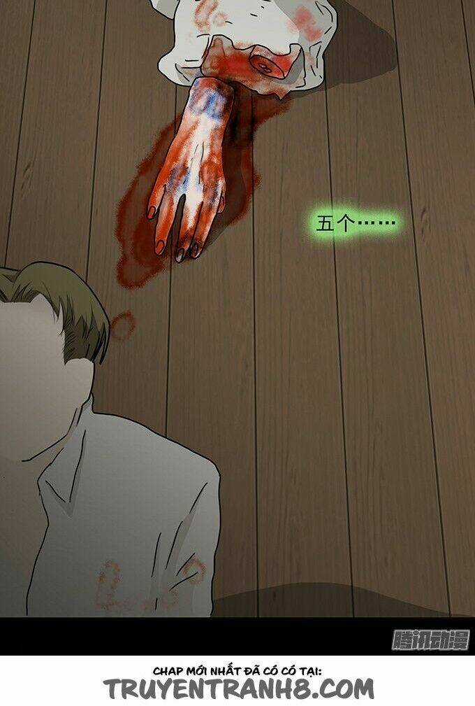 Ớn Lạnh Tuyệt Đối - Chapter 108 - Trang 38