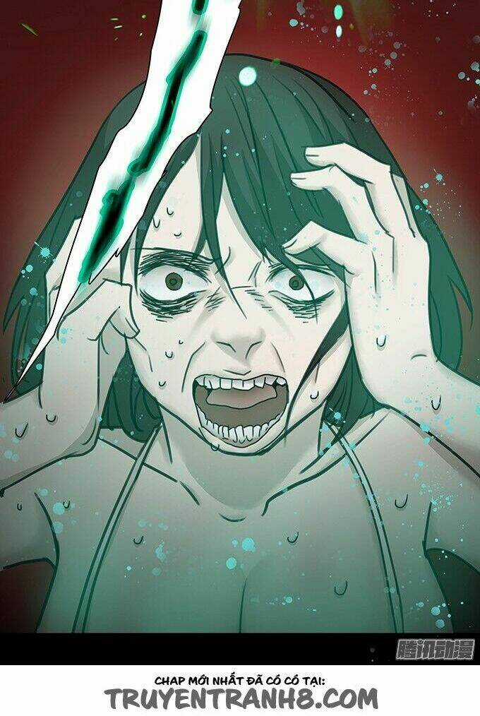 Ớn Lạnh Tuyệt Đối - Chapter 108 - Trang 46