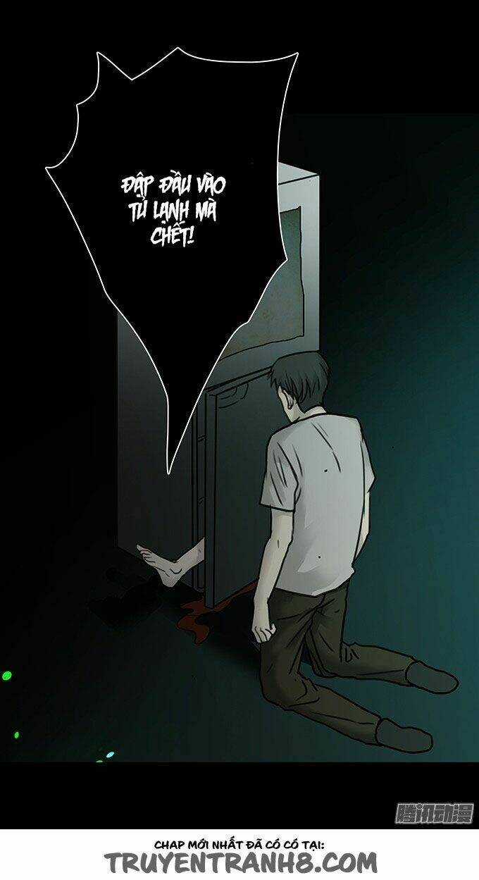 Ớn Lạnh Tuyệt Đối - Chapter 108 - Trang 57