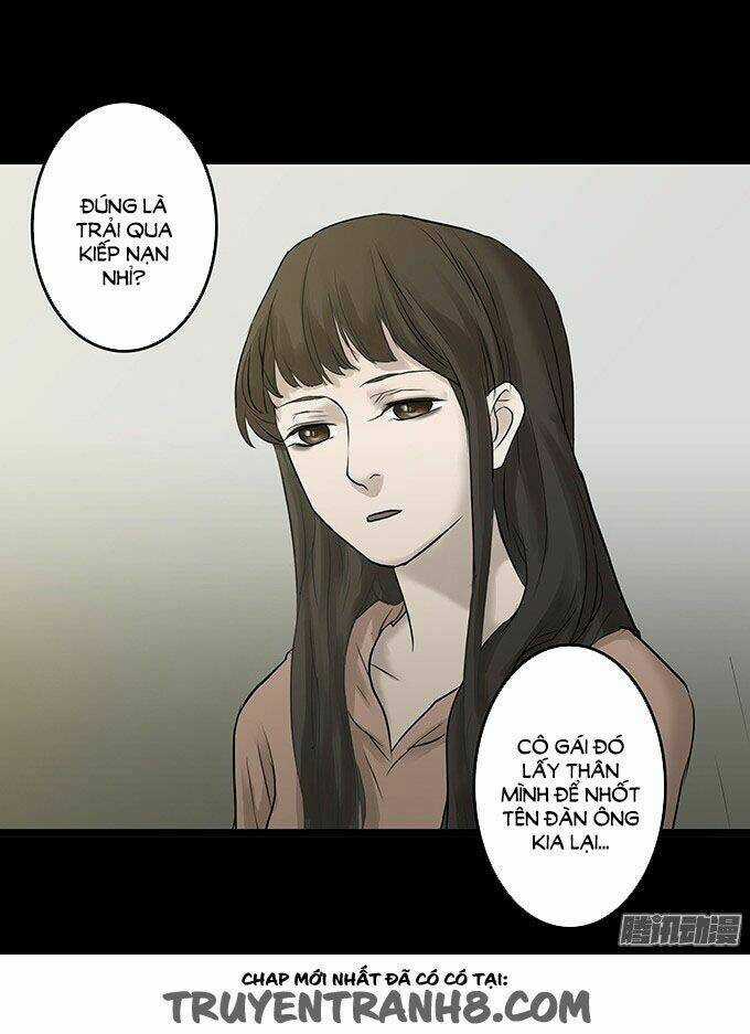 Ớn Lạnh Tuyệt Đối - Chapter 108 - Trang 71