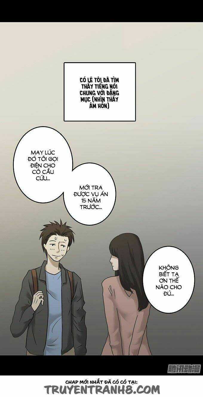 Ớn Lạnh Tuyệt Đối - Chapter 108 - Trang 72