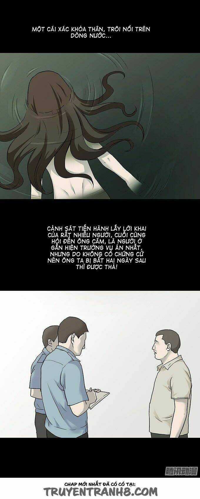 Ớn Lạnh Tuyệt Đối - Chapter 109 - Trang 21