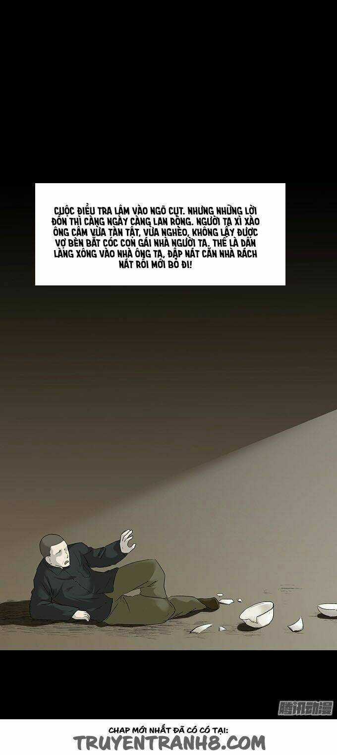 Ớn Lạnh Tuyệt Đối - Chapter 109 - Trang 22