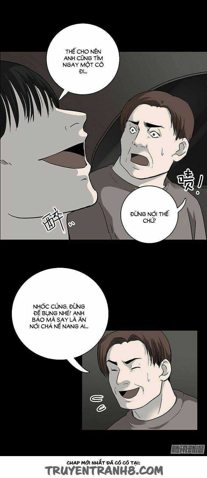 Ớn Lạnh Tuyệt Đối - Chapter 109 - Trang 30