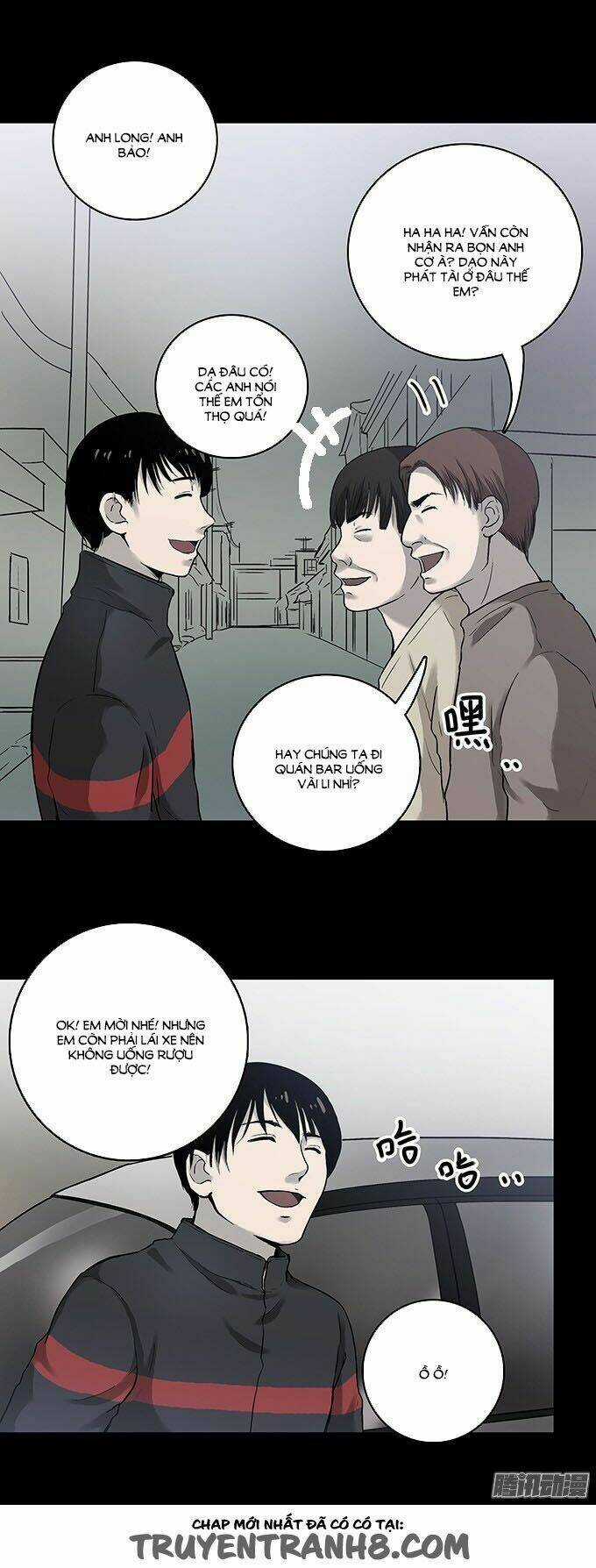 Ớn Lạnh Tuyệt Đối - Chapter 109 - Trang 4