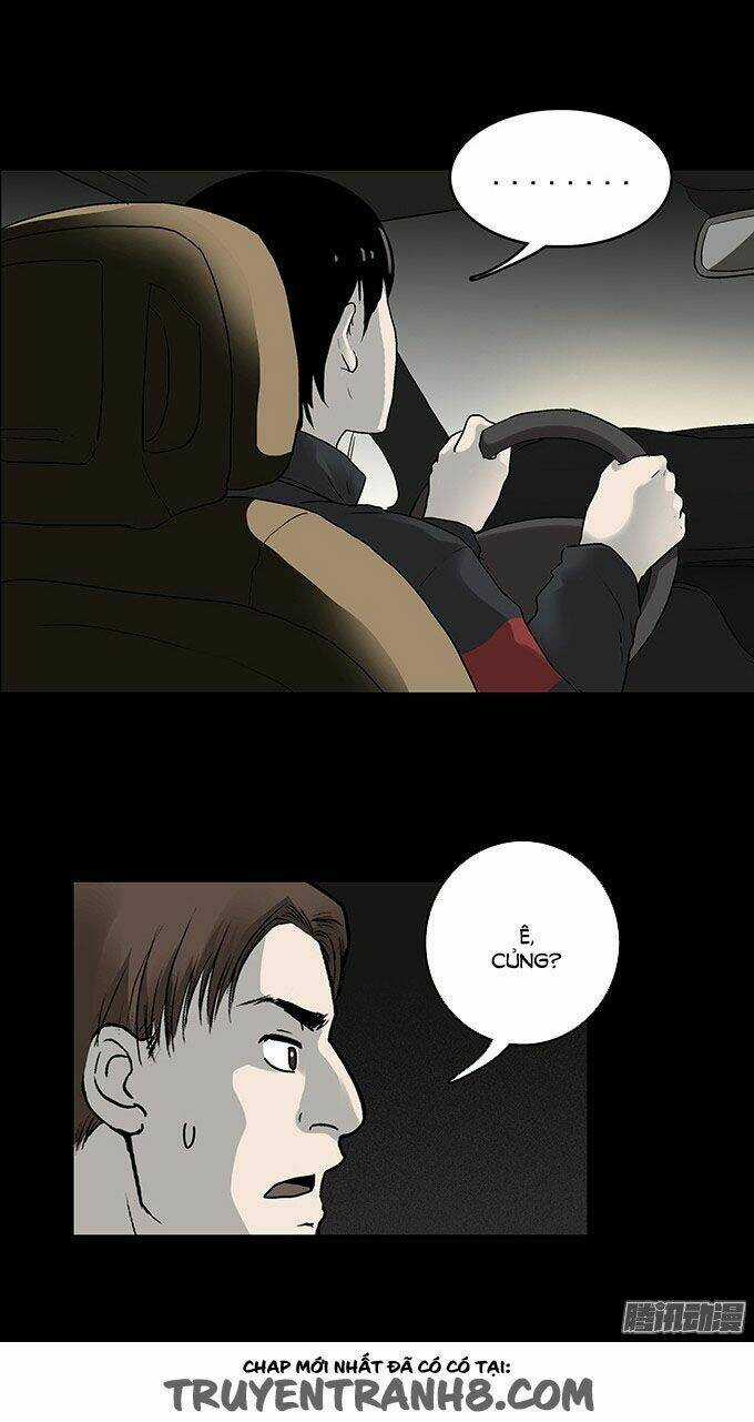 Ớn Lạnh Tuyệt Đối - Chapter 109 - Trang 31