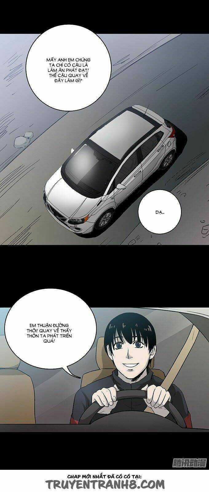 Ớn Lạnh Tuyệt Đối - Chapter 109 - Trang 5