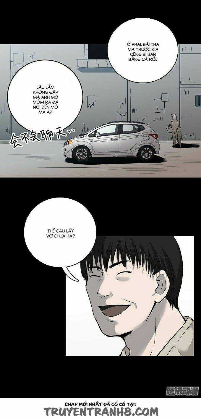 Ớn Lạnh Tuyệt Đối - Chapter 109 - Trang 6