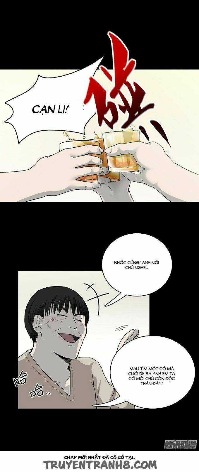 Ớn Lạnh Tuyệt Đối - Chapter 109 - Trang 9