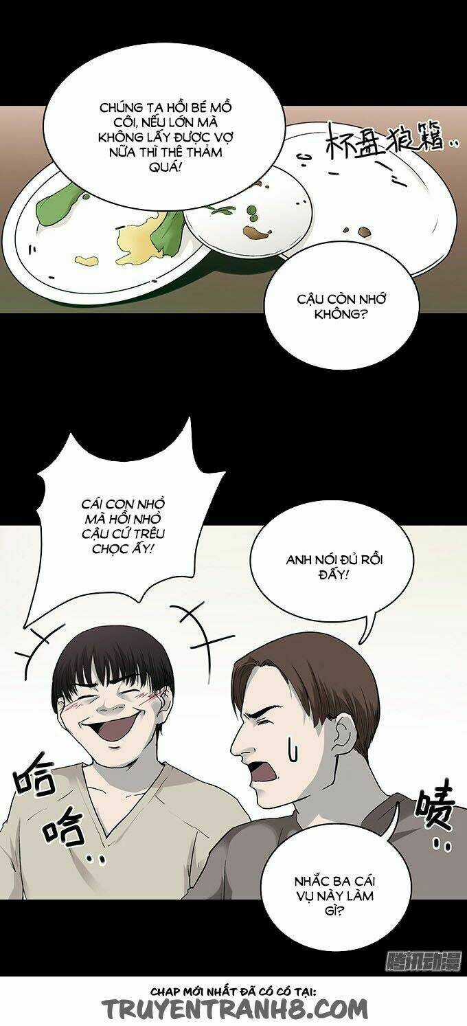 Ớn Lạnh Tuyệt Đối - Chapter 109 - Trang 10