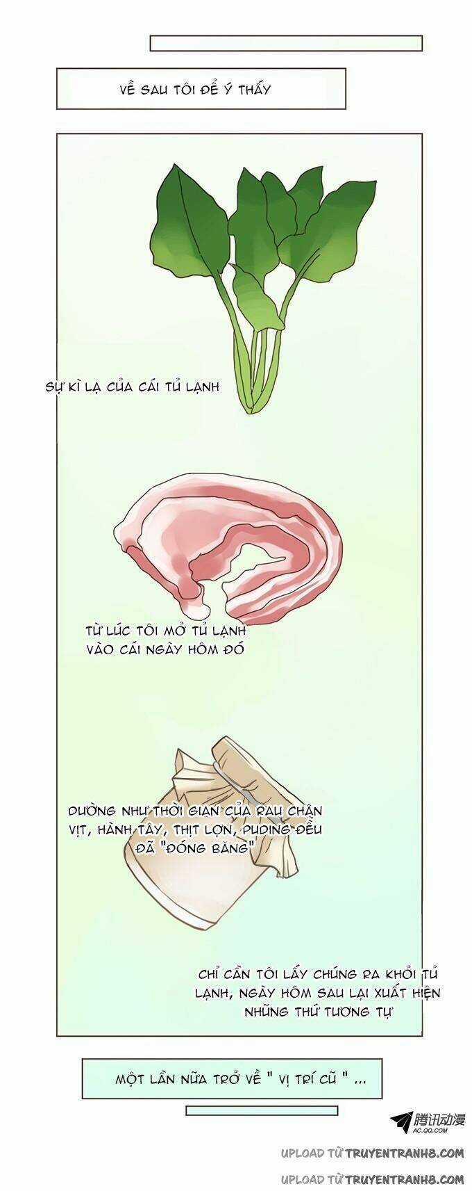 Ớn Lạnh Tuyệt Đối - Chapter 11 - Trang 13