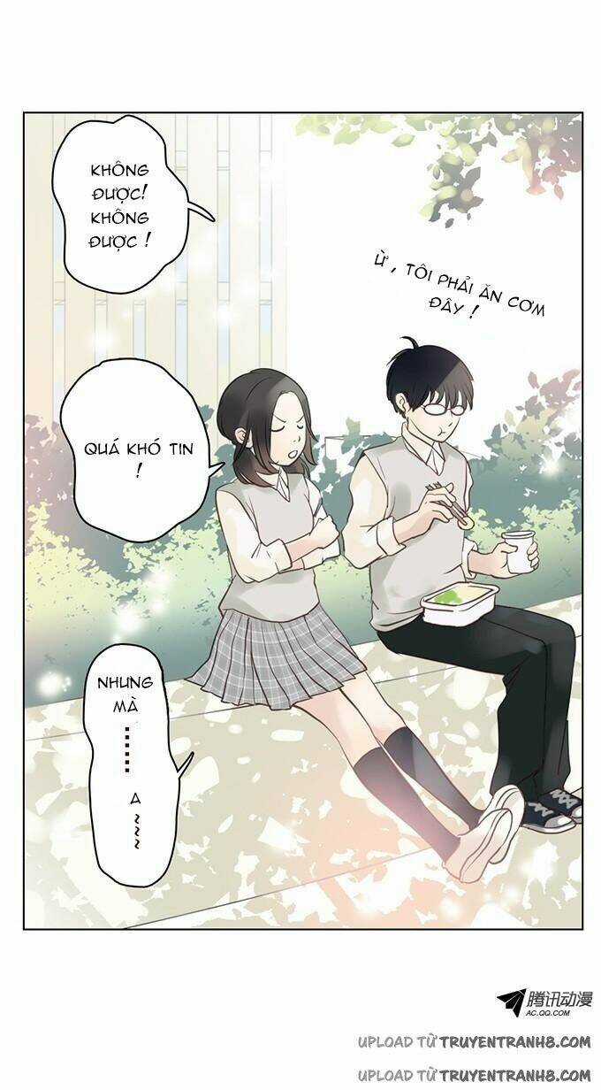 Ớn Lạnh Tuyệt Đối - Chapter 11 - Trang 19