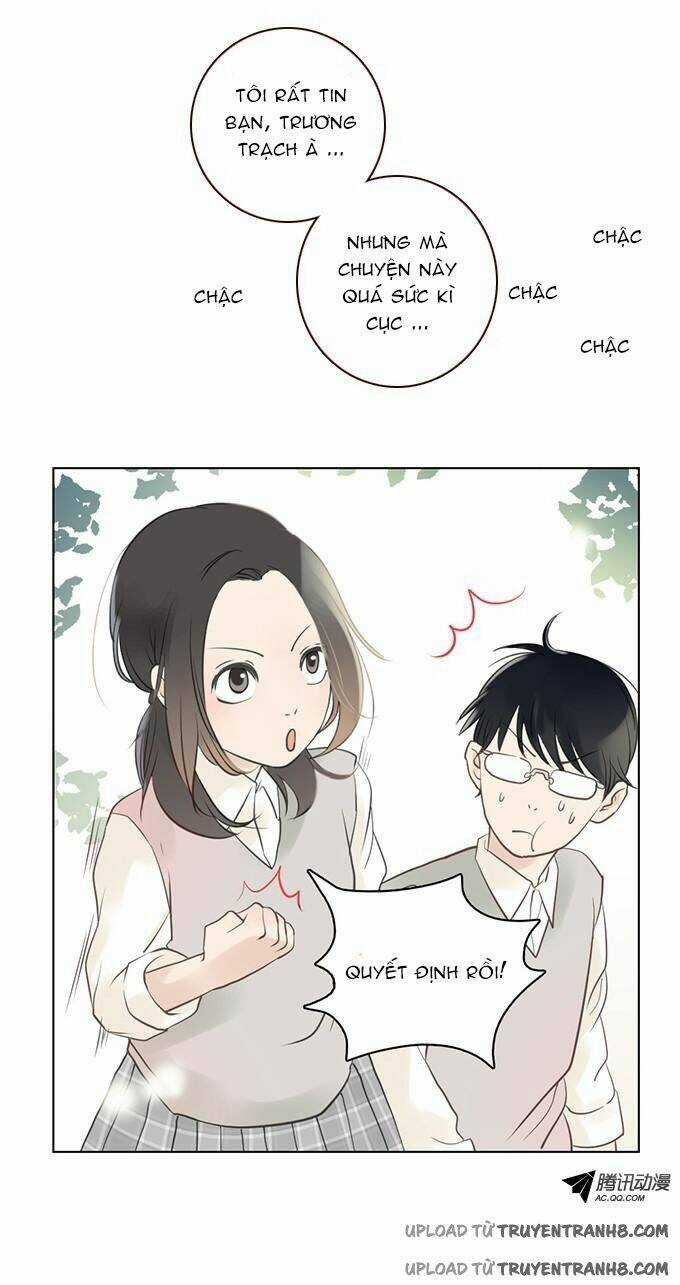 Ớn Lạnh Tuyệt Đối - Chapter 11 - Trang 20