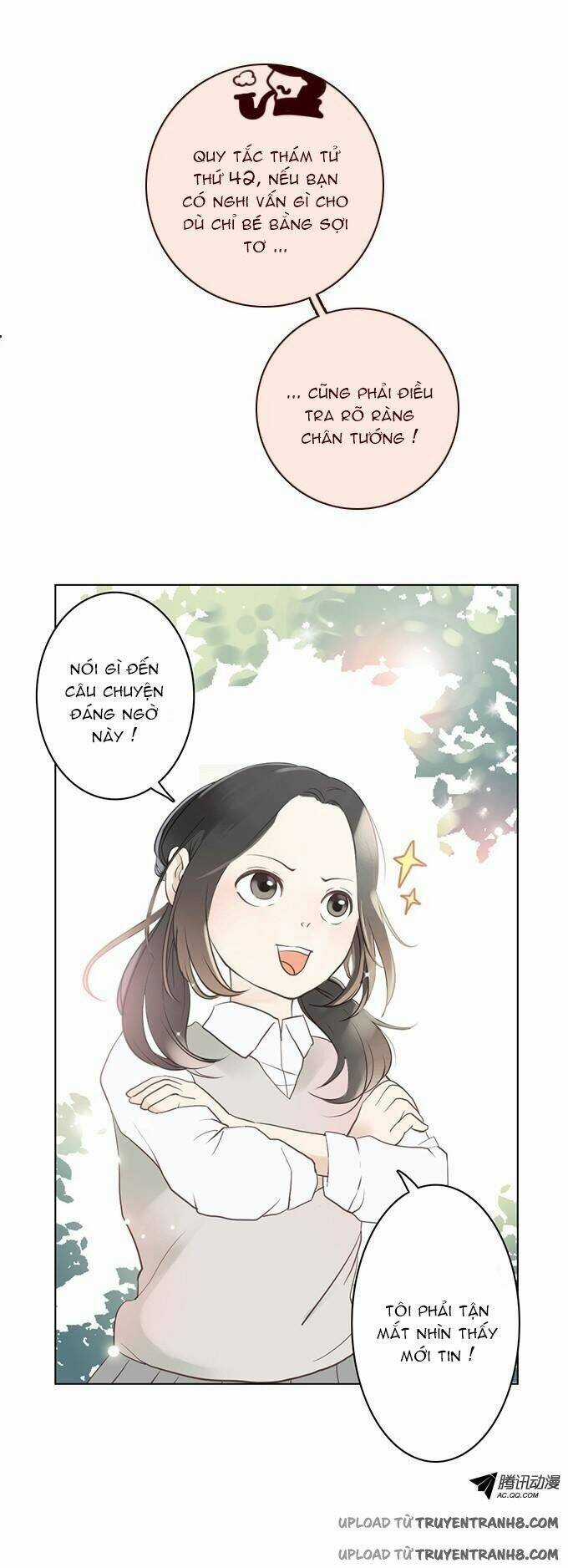 Ớn Lạnh Tuyệt Đối - Chapter 11 - Trang 21