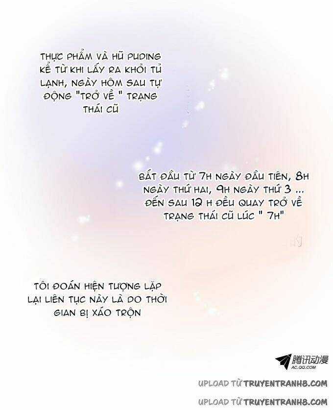 Ớn Lạnh Tuyệt Đối - Chapter 11 - Trang 26