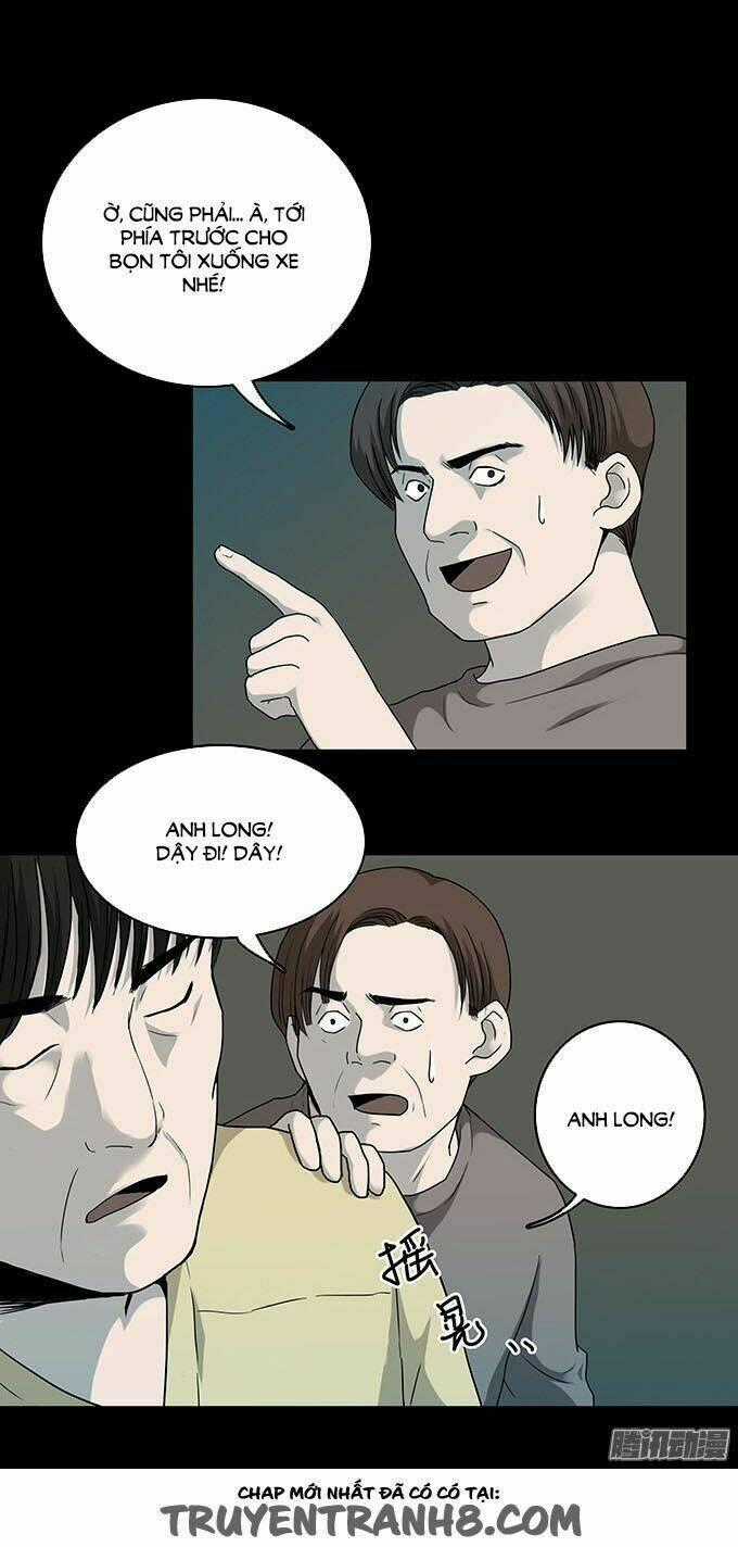 Ớn Lạnh Tuyệt Đối - Chapter 110 - Trang 1