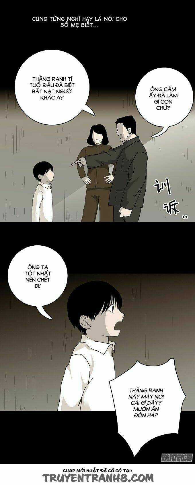 Ớn Lạnh Tuyệt Đối - Chapter 110 - Trang 12