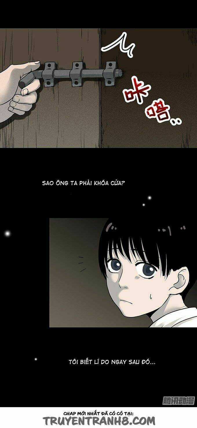 Ớn Lạnh Tuyệt Đối - Chapter 110 - Trang 18