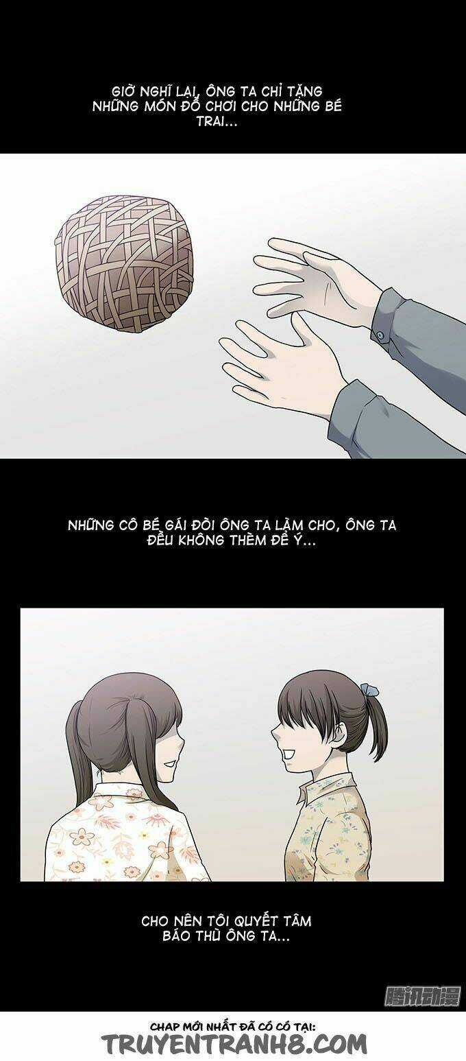 Ớn Lạnh Tuyệt Đối - Chapter 110 - Trang 30