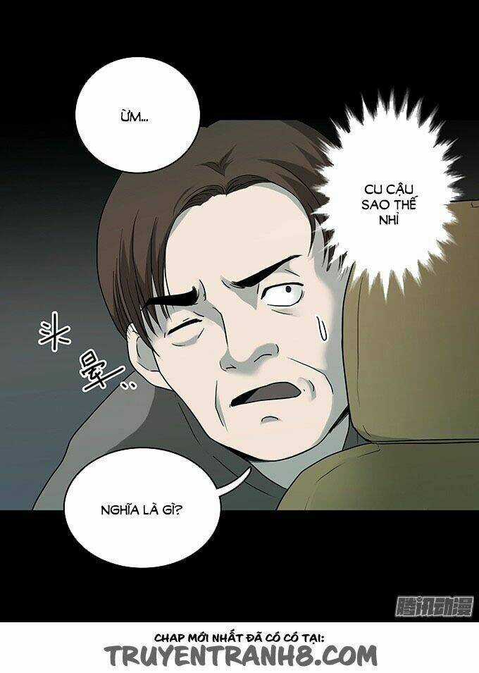 Ớn Lạnh Tuyệt Đối - Chapter 110 - Trang 33