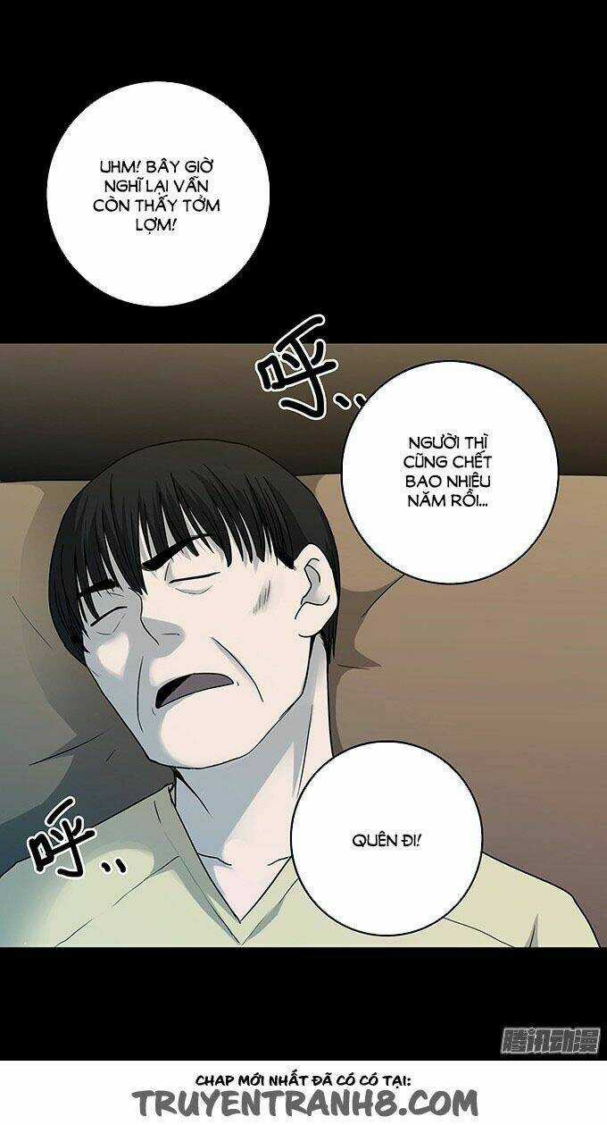 Ớn Lạnh Tuyệt Đối - Chapter 110 - Trang 38