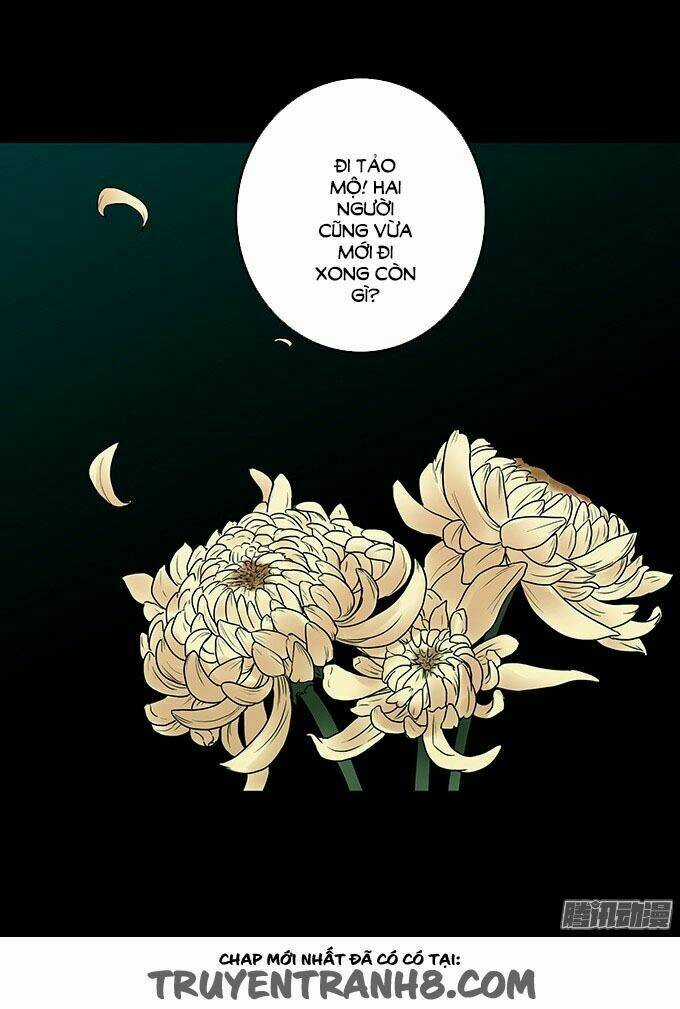 Ớn Lạnh Tuyệt Đối - Chapter 110 - Trang 44