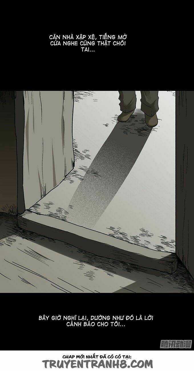 Ớn Lạnh Tuyệt Đối - Chapter 110 - Trang 47