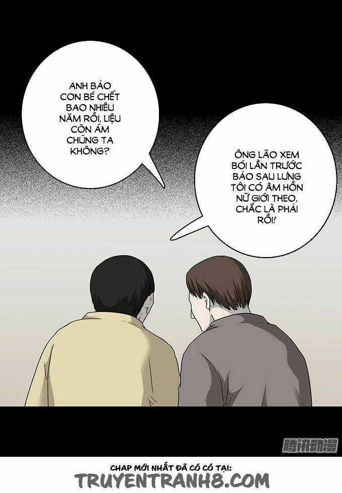 Ớn Lạnh Tuyệt Đối - Chapter 110 - Trang 10