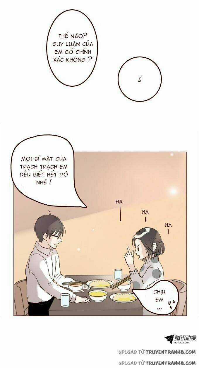 Ớn Lạnh Tuyệt Đối - Chapter 12 - Trang 14