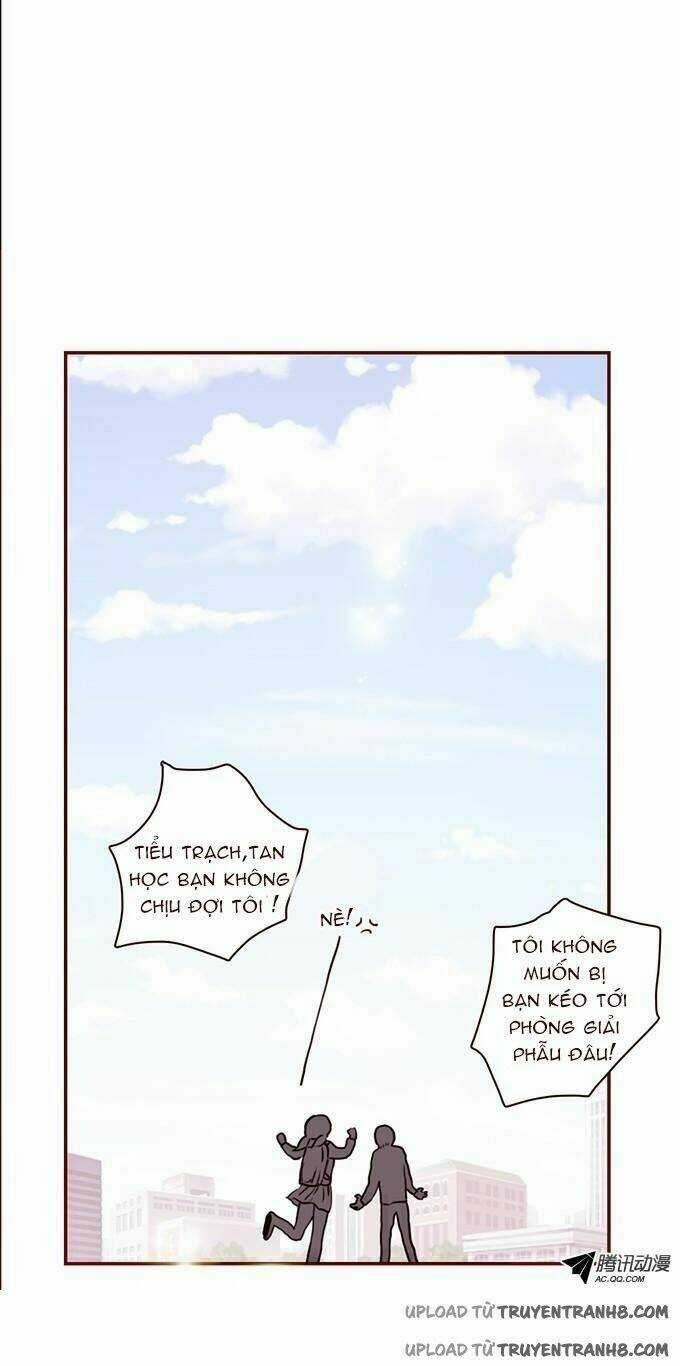 Ớn Lạnh Tuyệt Đối - Chapter 12 - Trang 35