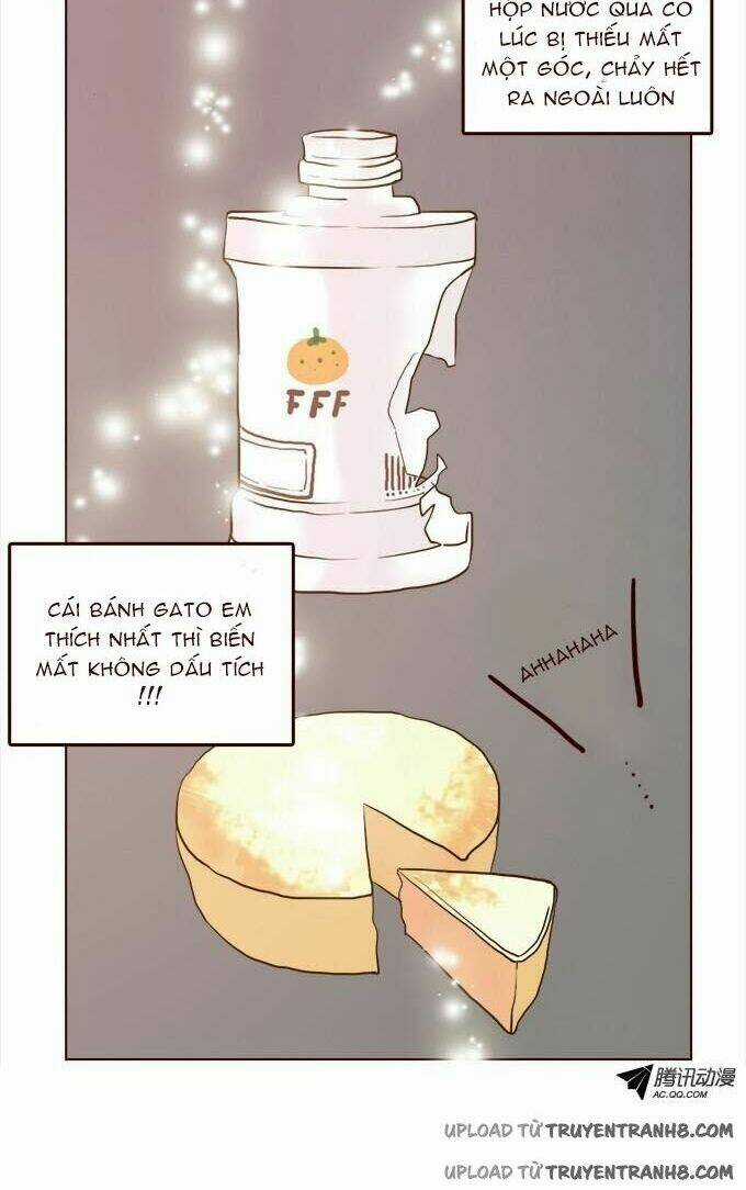 Ớn Lạnh Tuyệt Đối - Chapter 12 - Trang 5