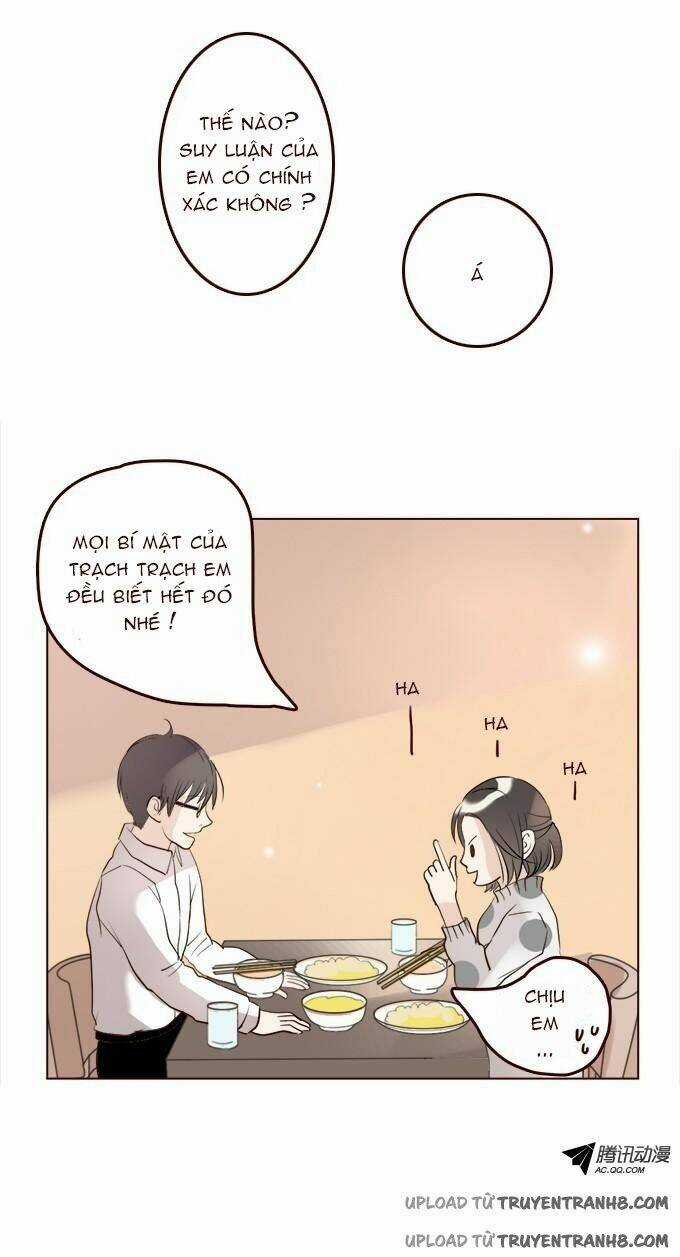 Ớn Lạnh Tuyệt Đối - Chapter 13 - Trang 14