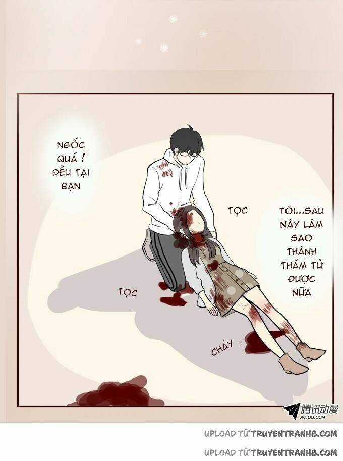 Ớn Lạnh Tuyệt Đối - Chapter 13 - Trang 26