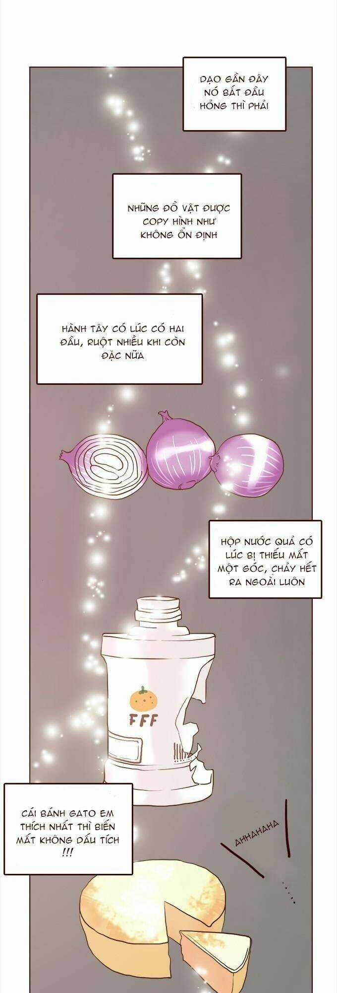 Ớn Lạnh Tuyệt Đối - Chapter 13 - Trang 4