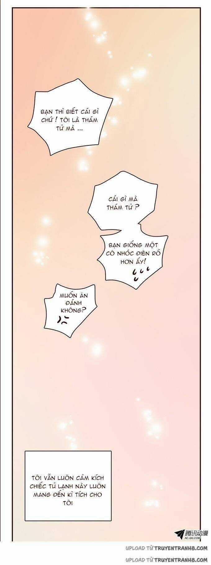 Ớn Lạnh Tuyệt Đối - Chapter 13 - Trang 35