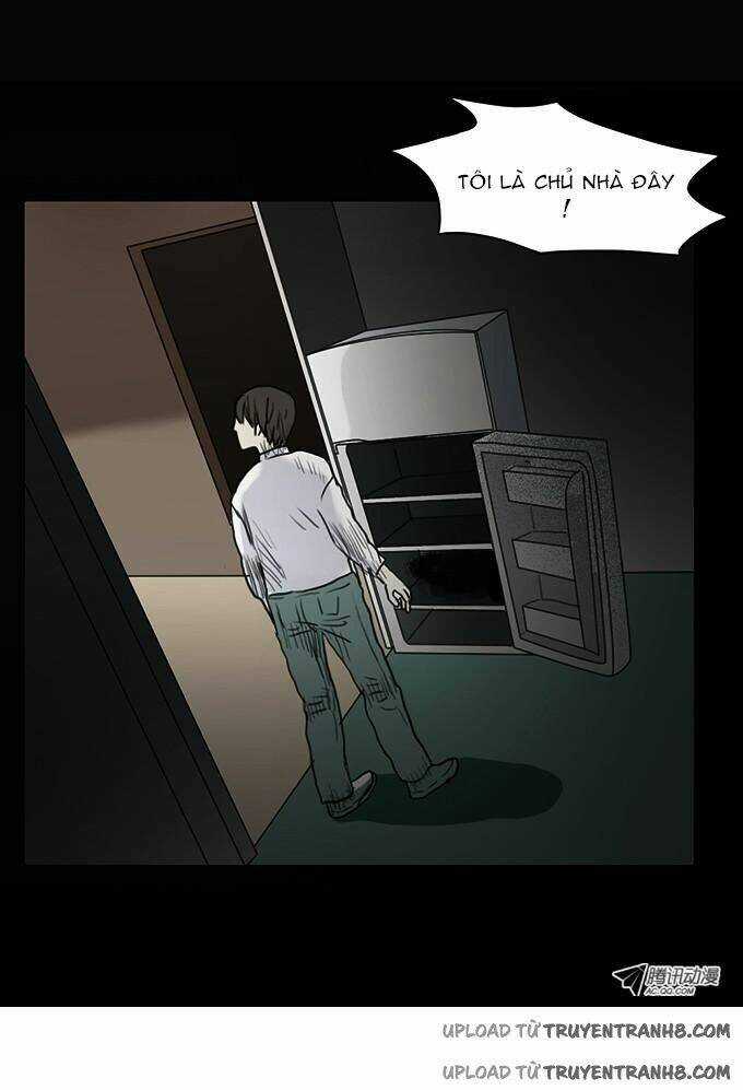 Ớn Lạnh Tuyệt Đối - Chapter 14 - Trang 25