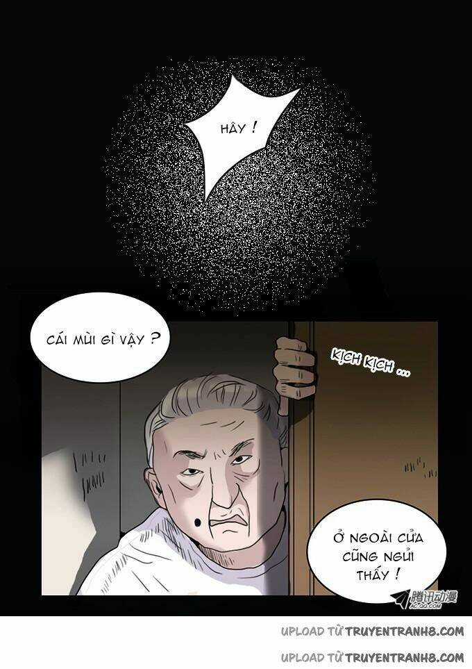 Ớn Lạnh Tuyệt Đối - Chapter 14 - Trang 27