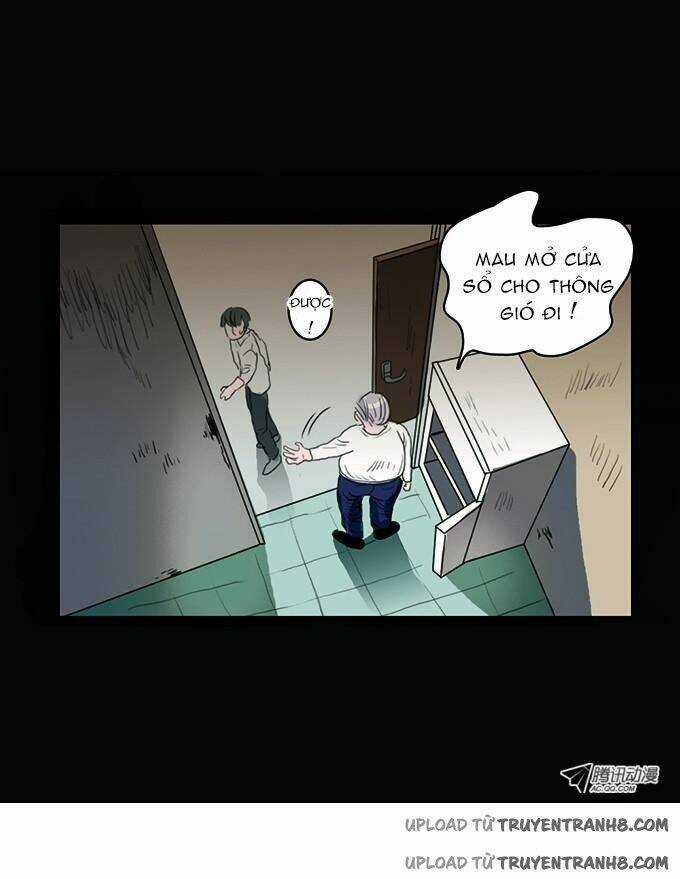 Ớn Lạnh Tuyệt Đối - Chapter 14 - Trang 28