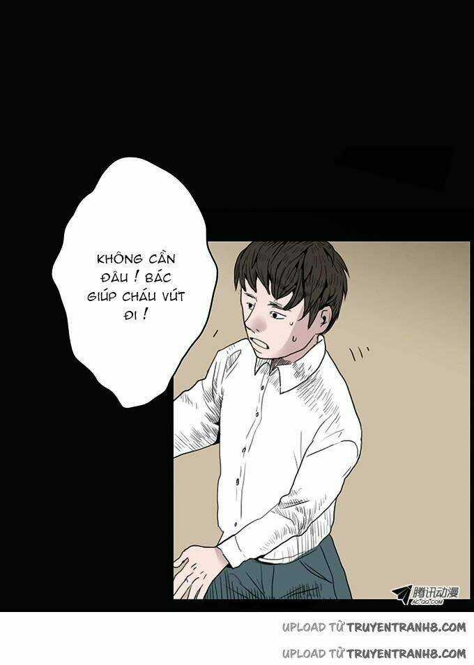 Ớn Lạnh Tuyệt Đối - Chapter 14 - Trang 37