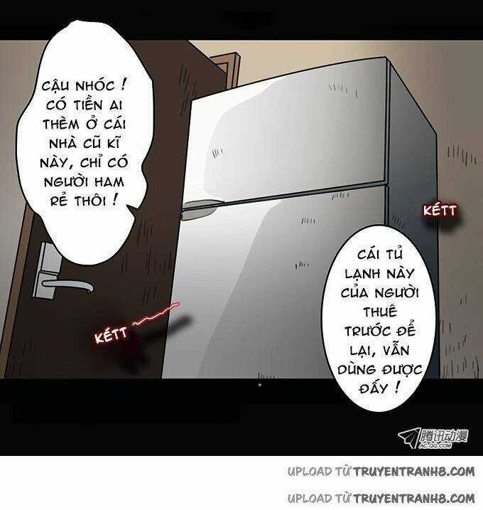 Ớn Lạnh Tuyệt Đối - Chapter 14 - Trang 5